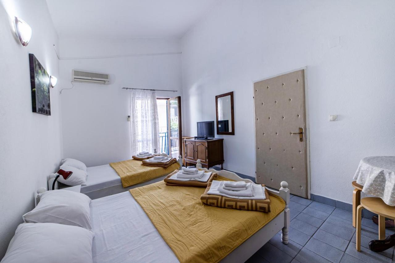 Apartments Vila Nikolic رفايلوفيتشي المظهر الخارجي الصورة