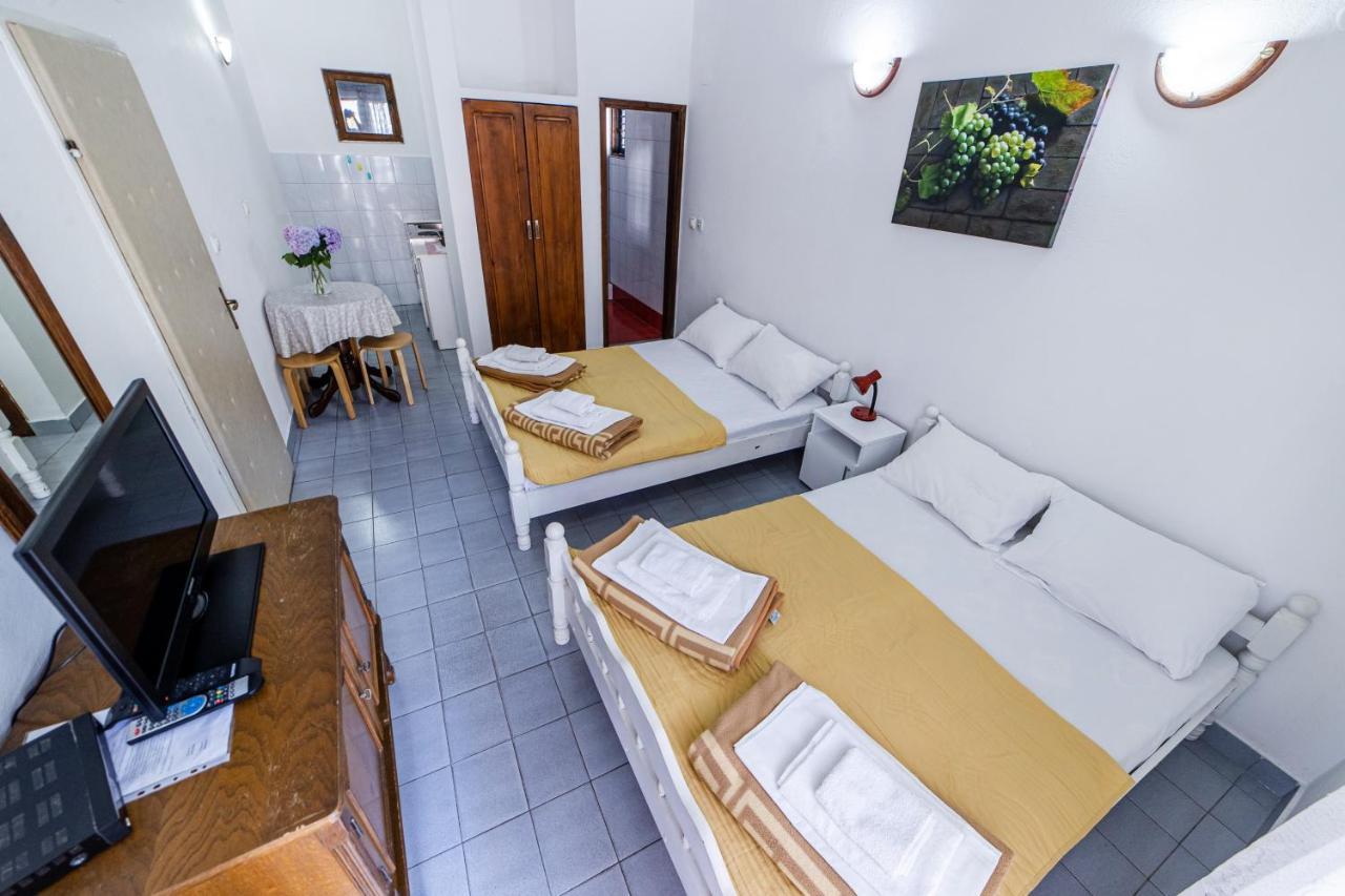 Apartments Vila Nikolic رفايلوفيتشي المظهر الخارجي الصورة