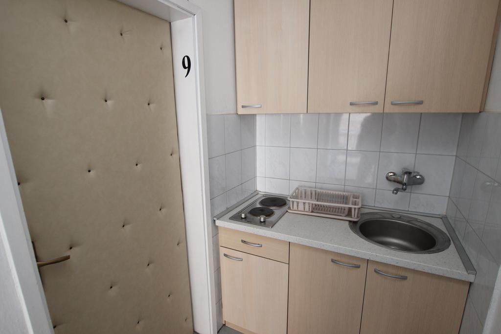 Apartments Vila Nikolic رفايلوفيتشي الغرفة الصورة